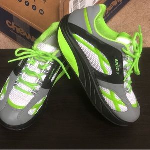 MBT ladies shoes. Size 8. Brand new in box.